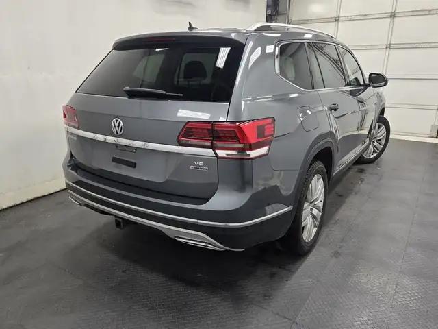 2018 Volkswagen Atlas EXECLINE, TOIT PANO, CUIR, NIVAGATION, in Cars & Trucks in Longueuil / South Shore - Image 13