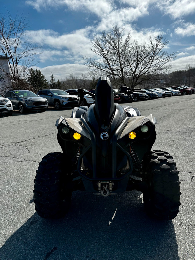 2022 Can Am Renegade 650 XMR with Power Steering in Cars & Trucks in Bedford - Image 3