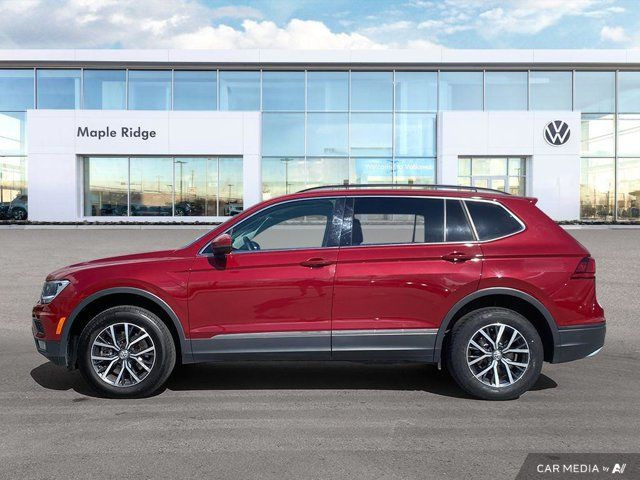 2020 Volkswagen Tiguan Comfortline | 3rd Row Package in Cars & Trucks in Tricities/Pitt/Maple - Image 2