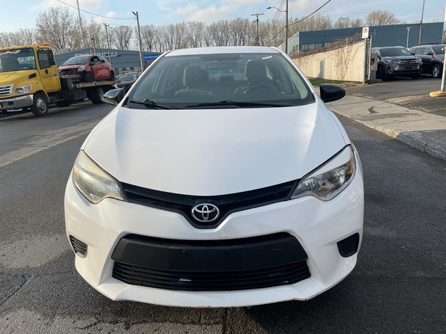 2014 Toyota Corolla in Cars & Trucks in City of Montréal - Image 2