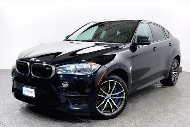 2018 BMW X6 M in Cars & Trucks in Delta/Surrey/Langley