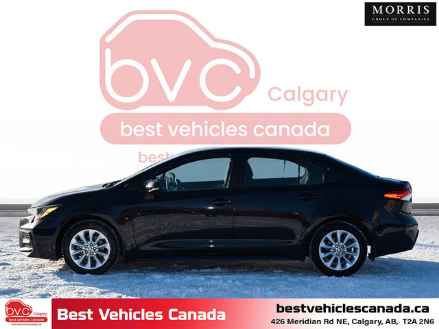  2021 Toyota Corolla SE CVT dans Autos et camions  à Calgary - Image 3