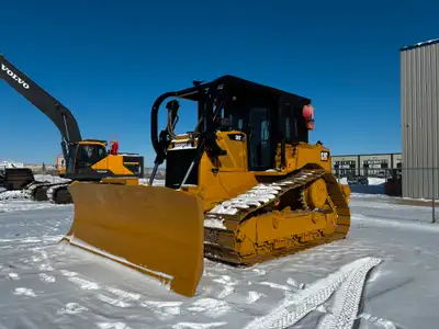 2012 Caterpillar D6T LGP 5100 hours Major Repairs: new link assembly installed April 2023 @ 3381 hou...