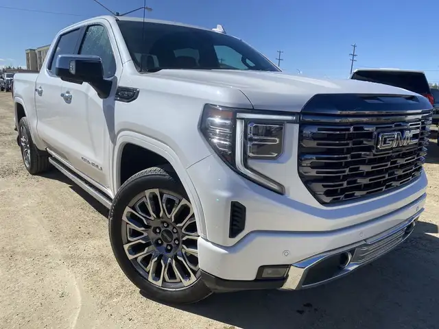 2023 GMC Sierra 1500 Denali Ultimate in Cars & Trucks in Edmonton - Image 2