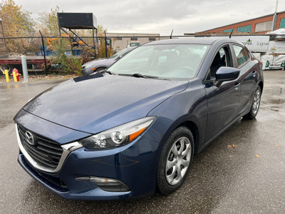 2018 Mazda Mazda3 GX