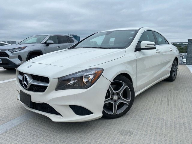 2016 Mercedes-Benz CLA-class 4dr Sdn CLA 250 4MATIC in Cars & Trucks in City of Toronto