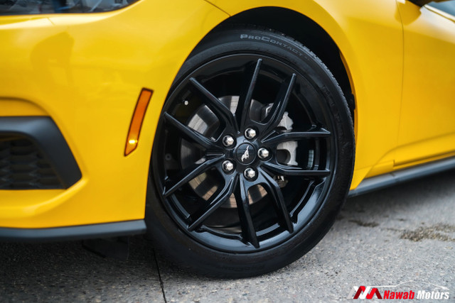 2024 Ford Mustang ECOBOOST FASTBACK|APPLE CARPLAY||ALLOYS| in Cars & Trucks in Mississauga / Peel Region - Image 3