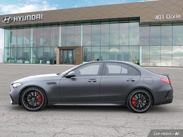 2024 Mercedes-Benz C-Class AMG C 63 S E Performance in Cars & Trucks in Mississauga / Peel Region - Image 3