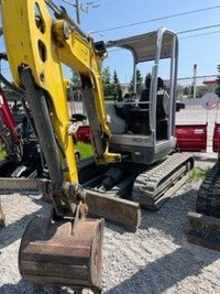 EZ28 Mini Excavator 2.8 ton
