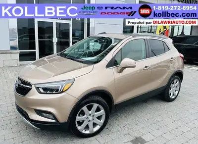 2019 Buick Encore ESSENCE AWD LEATHER SUNROOF 1 OWNER CLEAN