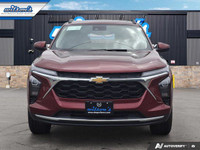 Look at this certified 2024 Chevrolet Trax LT | Sunroof | Apple CarPlay | Android Auto | Heated Seat... (image 7)