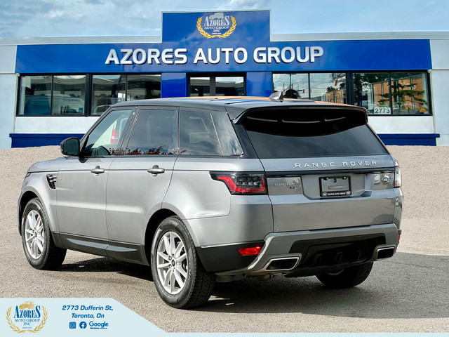 2020 Land Rover Range Rover Sport MHEV|Loaded|Clean Carfax|Low K in Cars & Trucks in City of Toronto - Image 3