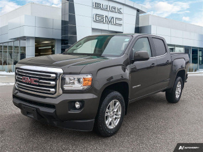 2020 GMC Canyon 4WD SLE "2-year Maintenance Free!"