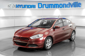 2015 Dodge Dart SE + 91 441 KM + GROUPE ELECTRIQUE + WOW !!