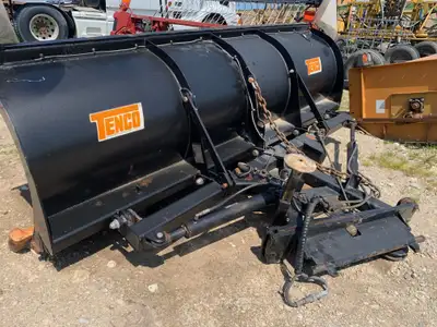 11' Tenco Snow Blade. .