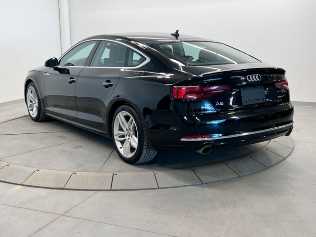 2019 Audi A5 Sportback Komfort in Cars & Trucks in Edmonton - Image 3