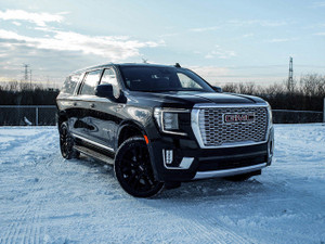 2024 GMC Yukon XL Denali