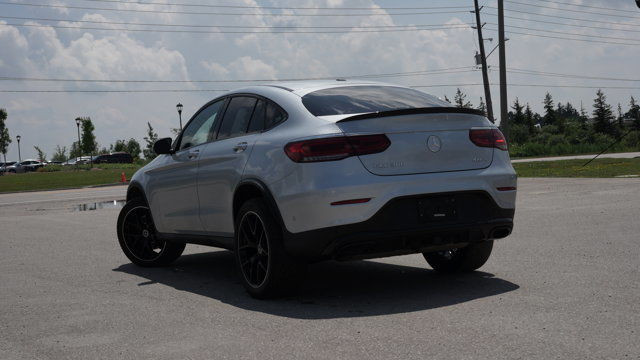2023 Mercedes-Benz GLC 300 AMG Coupe | Burmester | Navigation |S in Cars & Trucks in Guelph - Image 4