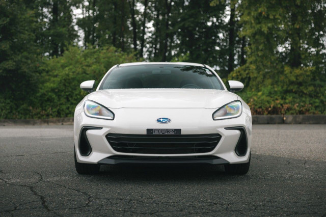 2023 Subaru BRZ in Cars & Trucks in Delta/Surrey/Langley - Image 4