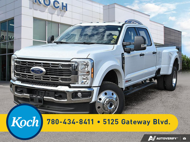 2025 Ford F-450 Super Duty XLT in Cars & Trucks in Edmonton