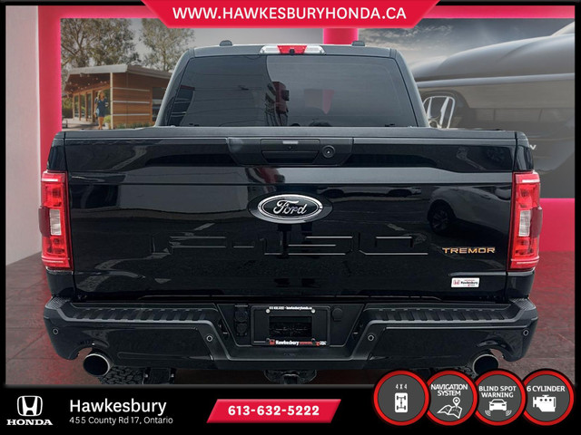 2021 Ford F-150 XL cabine SuperCrew 4RM caisse de 5,5 pi for sal in Cars & Trucks in Ottawa - Image 3
