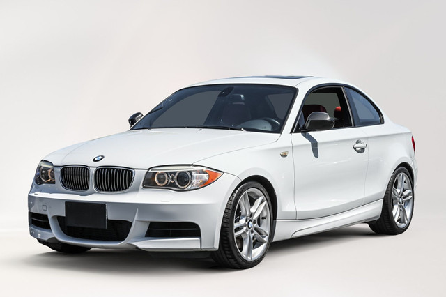 2012 BMW 1 Series 135i | Manuelle | M Sport | Cuir Rouge Un seul dans Autos et camions  à Longueuil/Rive Sud