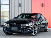 Carget Supercentre is proud to present this beautiful 2017 BMW 430i Gran Coupe xDrive! EXTERIOR: JET... (image 1)