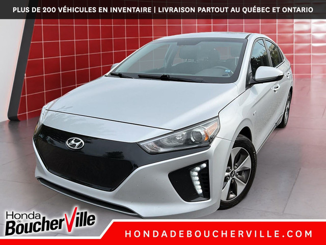 2019 Hyundai Ioniq Electric Preferred HATCHBACK, ELECTRIQUE, CAR in Cars & Trucks in Longueuil / South Shore - Image 3
