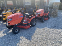 2024 Brand New Simplicity MOWERS IN STOCK AND ON SALE