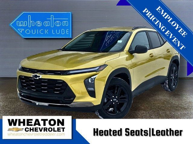 2025 Chevrolet Trax ACTIV in Cars & Trucks in Red Deer