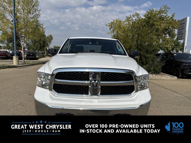 2022 Ram 1500 Classic SLT in Cars & Trucks in Edmonton - Image 2