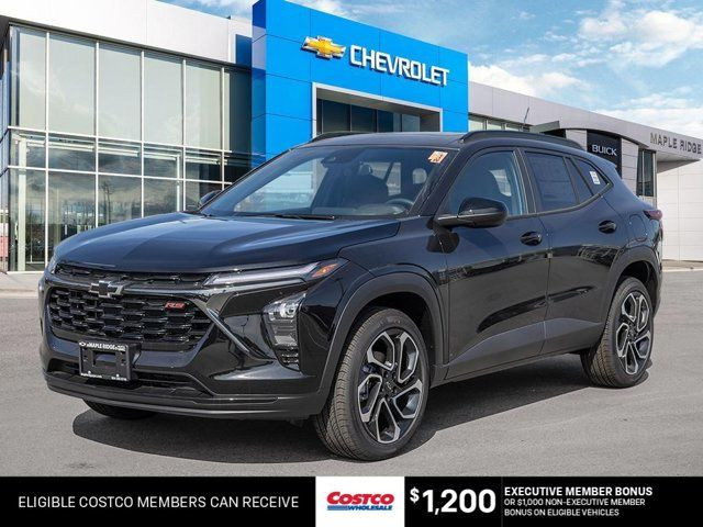 2025 Chevrolet Trax 2RS in Cars & Trucks in Tricities/Pitt/Maple