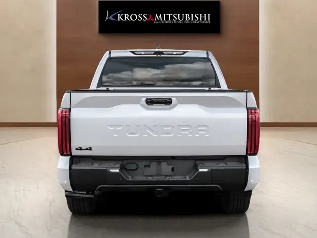 2025 Toyota Tundra 4WD LIMITED CREWMAX TRD OFF ROAD in Cars & Trucks in Edmonton - Image 5