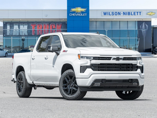 2025 Chevrolet Silverado 1500 RST True North- HD Surround Vision in Cars & Trucks in Markham / York Region - Image 2