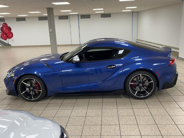 2023 Toyota GR Supra in Cars & Trucks in Calgary - Image 3