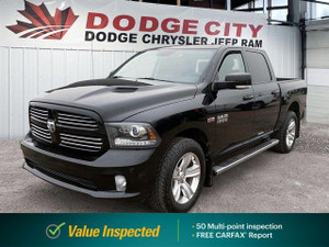 2014 RAM 1500 Sport