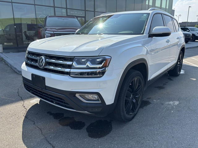 2018 Volkswagen Atlas Highline 3.6 FSI 4MOTION AWD• Navigation • in Cars & Trucks in Calgary - Image 2