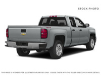 Z71 Off-Road *Double Cab 4x4 *5.3L V8 *True North Edition *40/20/40 Premium Heated Cloth Bench Seat... (image 4)