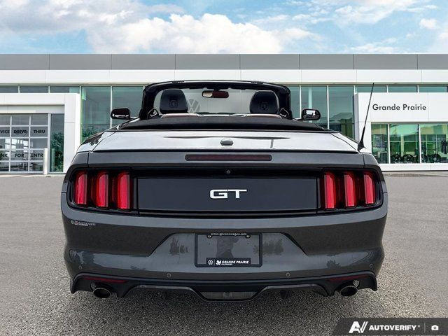 2017 Ford Mustang GT Premium in Cars & Trucks in Grande Prairie - Image 4