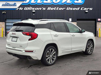 Check out this certified 2019 GMC Terrain DenaliLeather | Sunroof | Nav | Heated Seats & Steering |... (image 4)