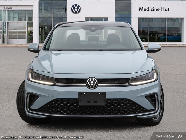 2025 Volkswagen Jetta Highline ALL-NEW! in Cars & Trucks in Medicine Hat - Image 3