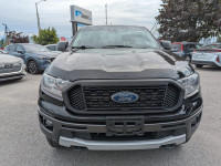 BLACK ON BLACK, FX4, 4X4, FULLY LOADED, ALLOY WHEELS, HEATED SEATS, BACKUP CAMERA, APPLE CARPLAY AND... (image 2)