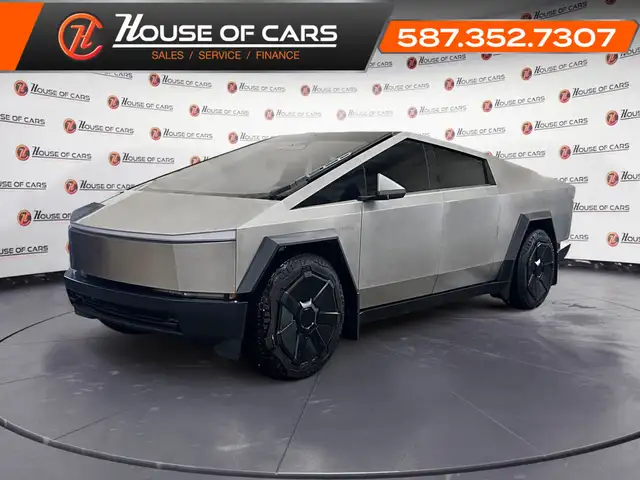 2024 Tesla Cybertruck Foundation Series / FSD / Fully Body PPF in Cars & Trucks in Calgary - Image 2