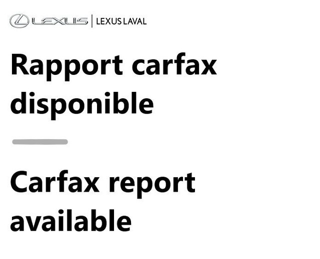 2022 Lexus RX 450h Luxe / Camera / Toit ouvrant / Cuir Bien Équi in Cars & Trucks in Laval / North Shore - Image 3