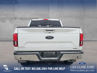 This 2020 Ford F-150 Lariat 502A blends rugged capability with premium comfort. Finished in stunning... (image 5)