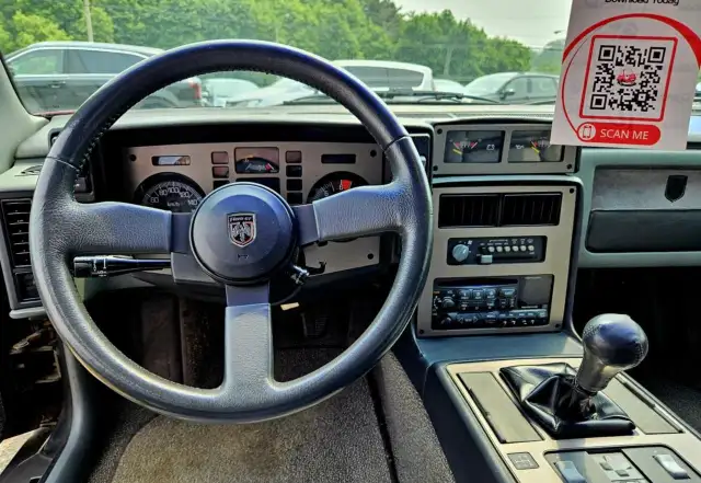 1987 Pontiac Fiero GT No Accidents/Manual Transmission/Low KMs in Cars & Trucks in City of Toronto - Image 14