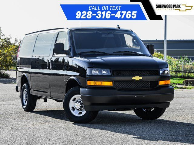 2025 Chevrolet Express Cargo Van in Cars & Trucks in Strathcona County