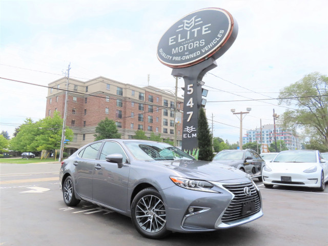 2016 Lexus ES 350 ES 350 - Navigation System-11,000Kms Only-1Own in Cars & Trucks in Oakville / Halton Region