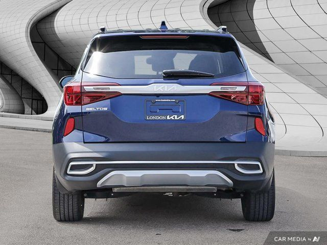 2023 Kia Seltos SX Turbo in Cars & Trucks in London - Image 4