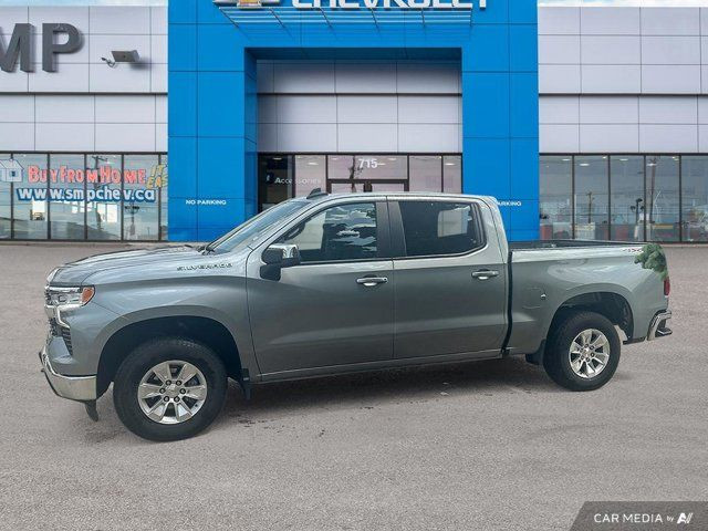 2024 Chevrolet Silverado 1500 LT | 4X4 | 5.3 V8 | Heated Seats in Cars & Trucks in Saskatoon - Image 2